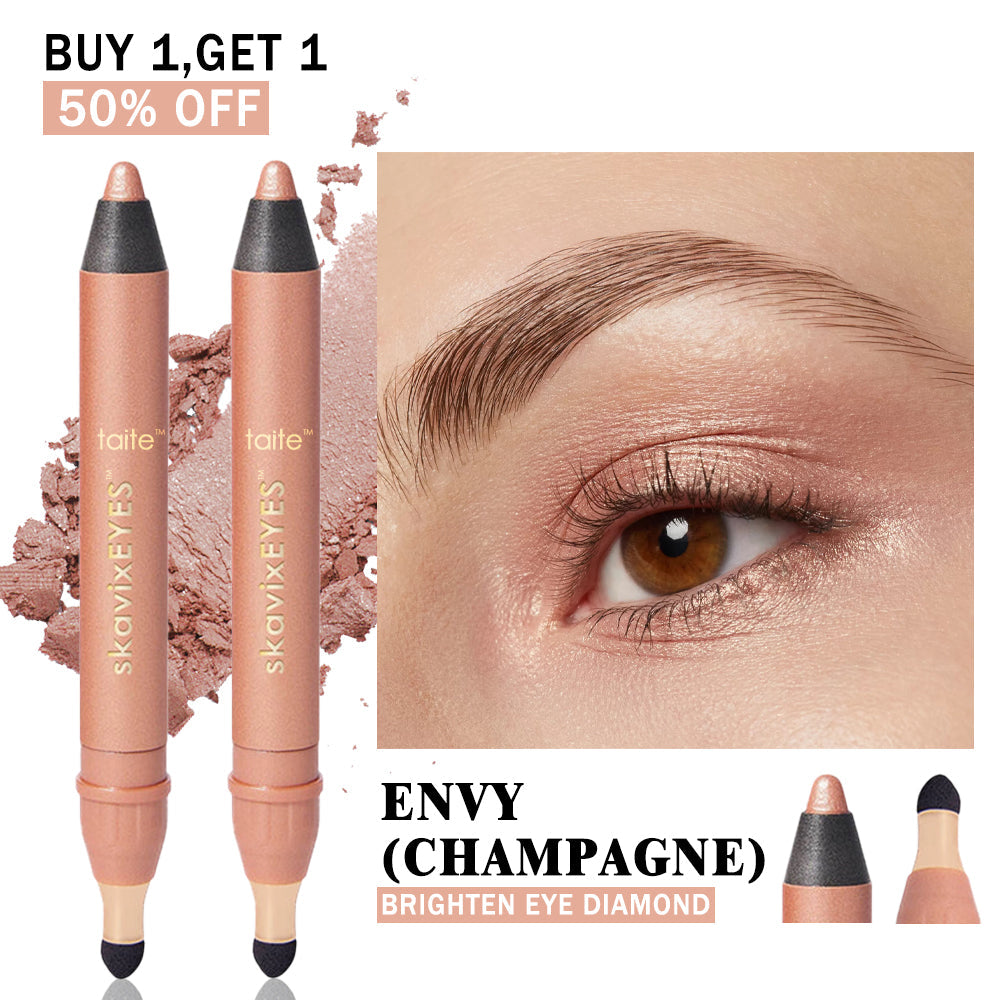 🩷LAST DAY ONLY ⚡ Buy 1 Get 1 FREE – Skavix Eyes Shadow Liner 💜