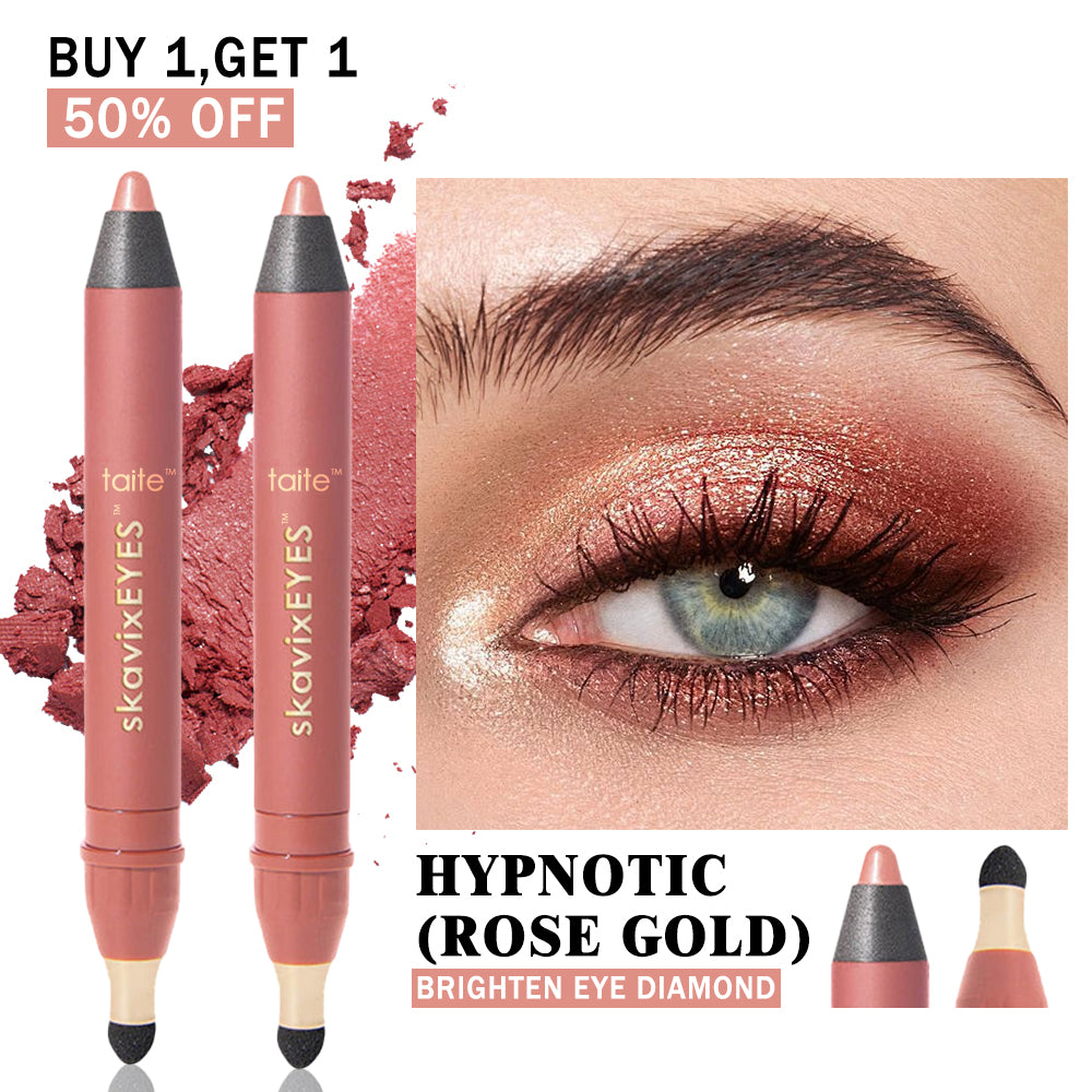 🩷LAST DAY ONLY ⚡ Buy 1 Get 1 FREE – Skavix Eyes Shadow Liner 💜