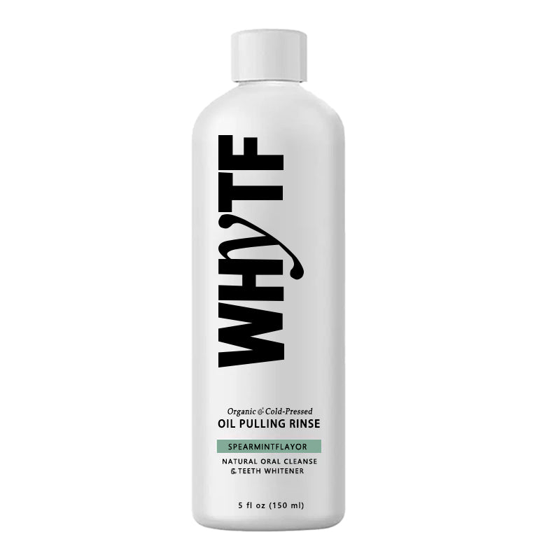 🍀🚨Last 3 hours 42% off🔥Spearmint Oil Pulling Rinse
