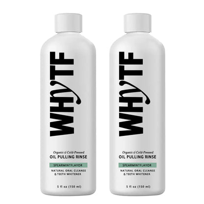 🥑🥑🚨Last 3 hours 60% off🔥Spearmint Oil Pulling Rinse UPSELL