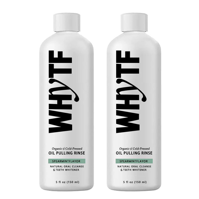 🍀🚨Last 3 hours 42% off🔥Spearmint Oil Pulling Rinse