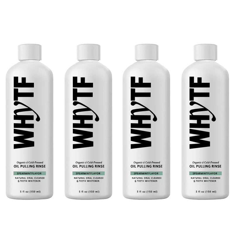🥑🥑🚨Last 3 hours 60% off🔥Spearmint Oil Pulling Rinse UPSELL