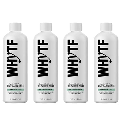 🥑🥑🚨Last 3 hours 60% off🔥Spearmint Oil Pulling Rinse UPSELL