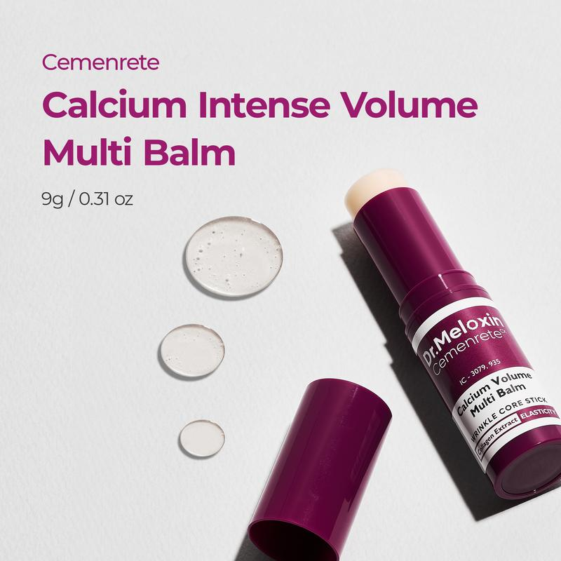 💙[Dr.Meloxin Official] Cemenrete Calcium Multi Balm | Anti-aging, Sagging, Wrinkles | Korean Cosmetics
