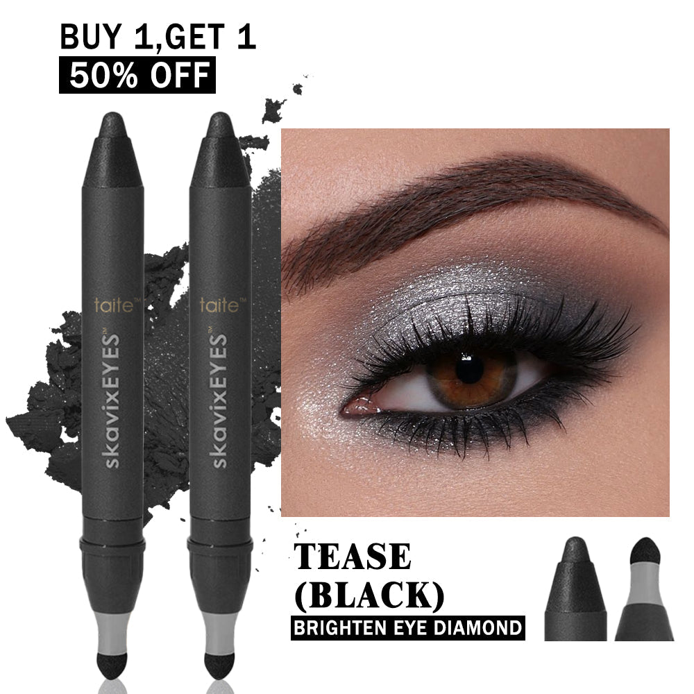 🎨LAST DAY ONLY ⚡ Buy 1 Get 1 FREE – Skavix Eyes Shadow Liner 💜
