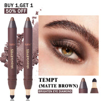 tempt (matte brown)