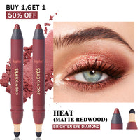 Heat (matte redwood)
